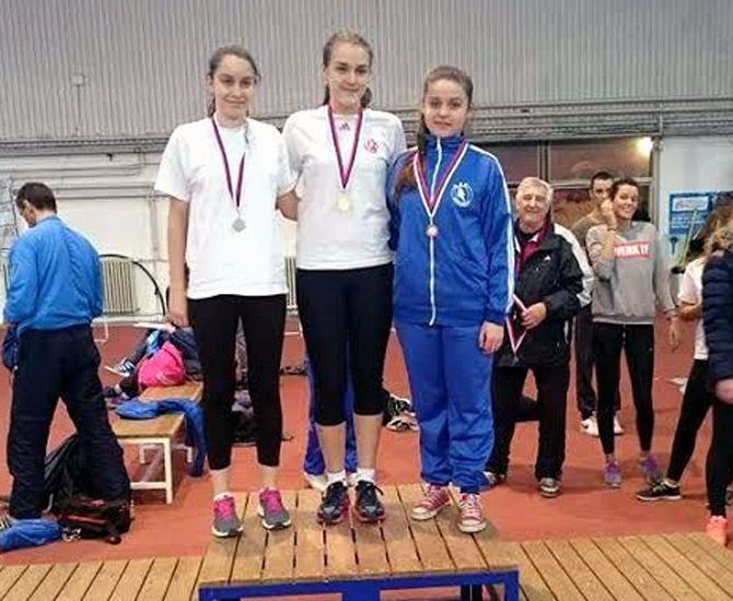 Atlétika 2015. június 6. képek